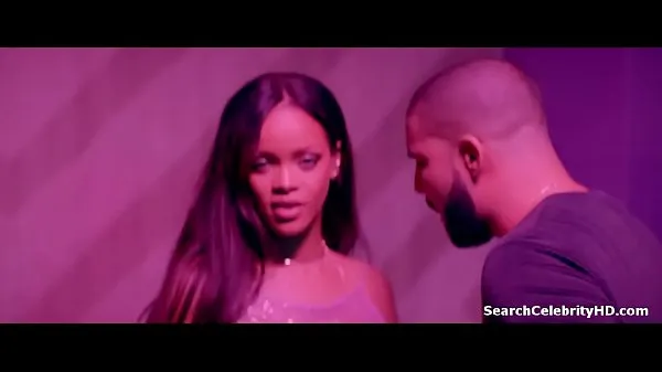 Grote Rihanna - Work (2016 nieuwe video's