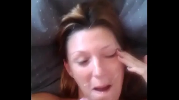 Big She loves the feeling cum her face new Videos
