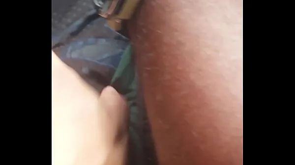 Μεγάλα let me touch the stick inside the bus νέα βίντεο