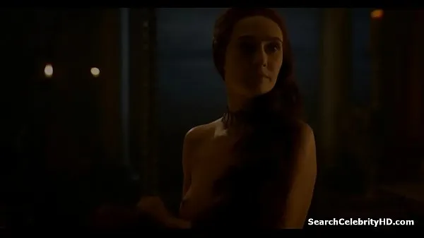 बड़े Game of Thrones S3E8 - Carice van Houten नए वीडियो