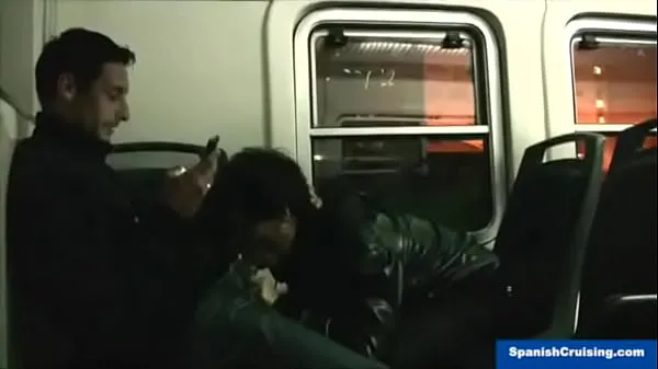 วิดีโอใหม่ยอดนิยม Str8 Dude Serviced on a Train รายการ