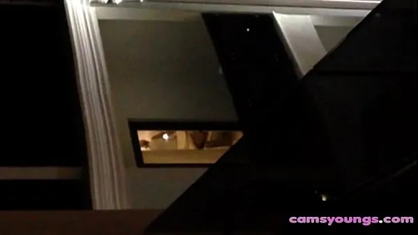 Big Hotel Tense Sau jerks off by mobile phone with friend porn new Videos