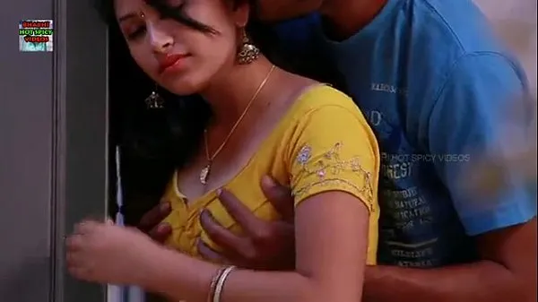 Romantic Telugu couple Video baru yang besar