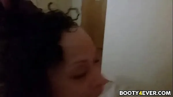 Cuckold films his black wife getting real black cock fuck Video baru yang besar