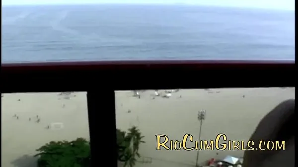 Büyük Rio Beach Babes 2 yeni Video