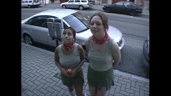 Velká Two girl scouts suck and fuck nová videa