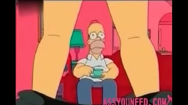 Big SIMPSONS PORN 1 assyouneed new Videos