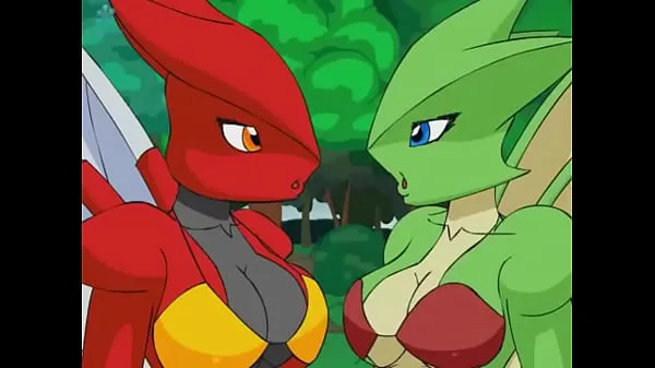Big pokemon sex poses new Videos