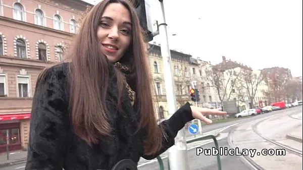 Büyük Hot Russian Milf picked up in public yeni Video
