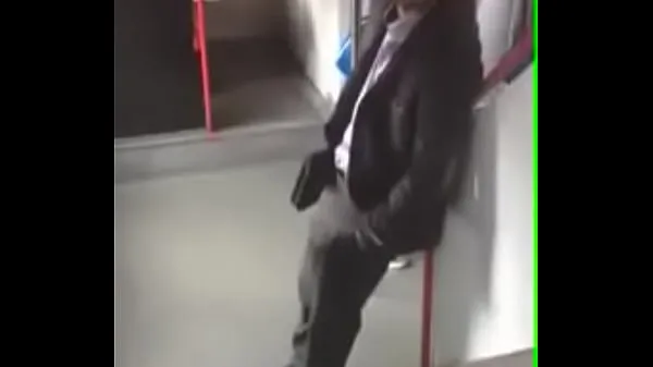 Μεγάλα excited on the subway νέα βίντεο