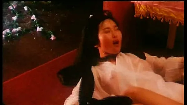 1991 Amy Yip Leaf Fringe Sex And Zen Video baru yang besar