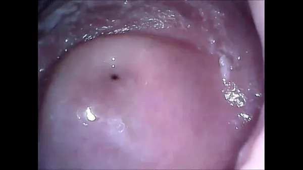 Grote cam in mouth vagina and ass nieuwe video's