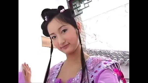 cute chinese girl Video baru yang besar