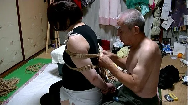 Jyosouko Fujiko and horny bondage teacher 3 Video baru yang besar
