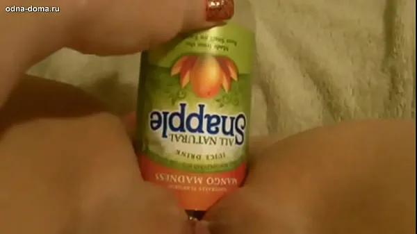 bottle of juice Video baharu besar