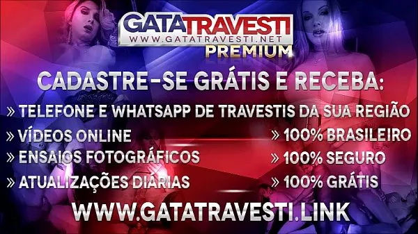 Big brazilian transvestite lynda costa website new Videos