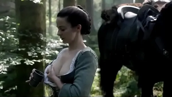 Laura Donnelly Outlanders milking Hot Sex Nude Video baharu besar