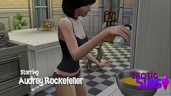 大The Sims 4 - step Daddy Bangs Daughter新视频