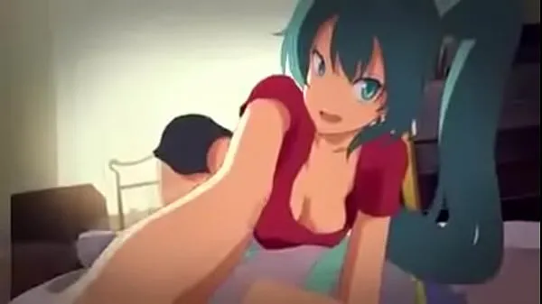Große Miku Hatsune Sexyneue Videos