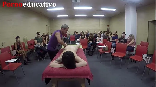Veľké Class # 1 of erotic anal massage nové videá