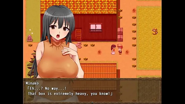 Minako English Hentai Game 1 Video baharu besar
