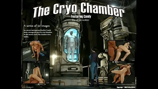 The Cryo Chamber Video baharu besar