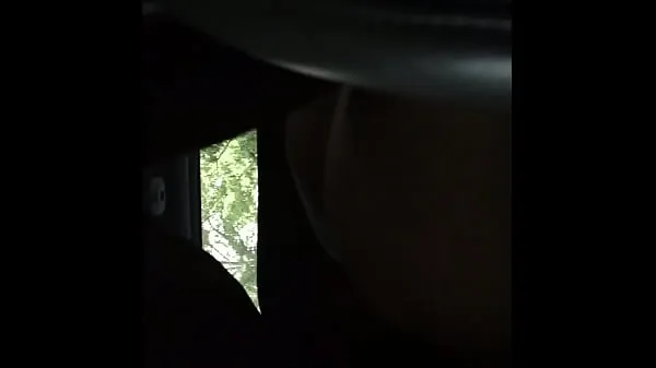 Big booty coworker sex in the car!! [MUST SEE Video baru yang besar