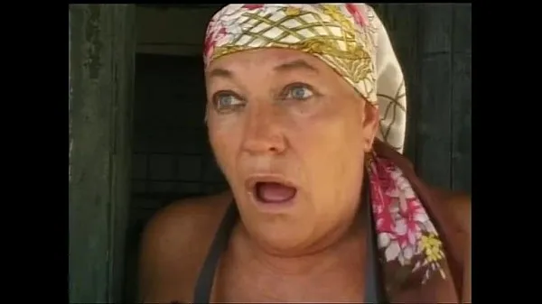 Veľké Old woman fucked in the farm of shame nové videá