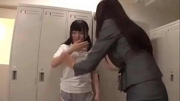 lesbian teacher fuck teen girl Video baharu besar
