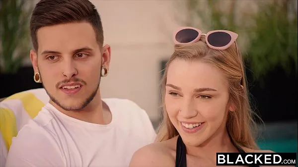 BLACKED Kendra Sunderland Interracial Obsession Part 2 Video mới lớn