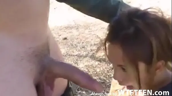 बड़े Hardcore Outdoor Deepthroat Fucking With Young Cute Babe Always free by नए वीडियो