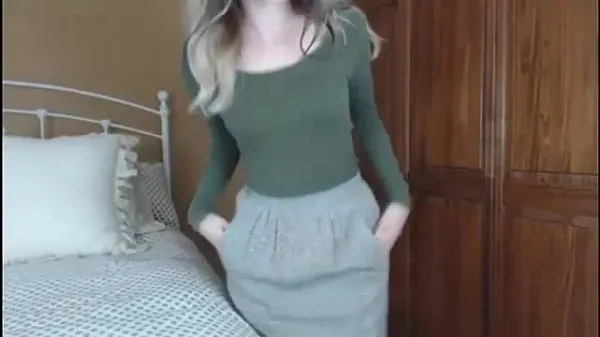 Christian girl showing her wicked side Video baru yang besar