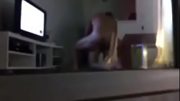 Veliki Busty Big Ass Turk Memnune Demiröz gets voyeured during anal sex novi videoposnetki