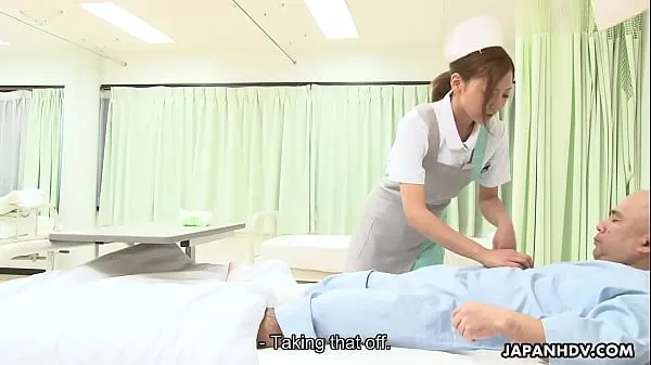 Nurse that will revive him with a cock suck Video baru yang besar