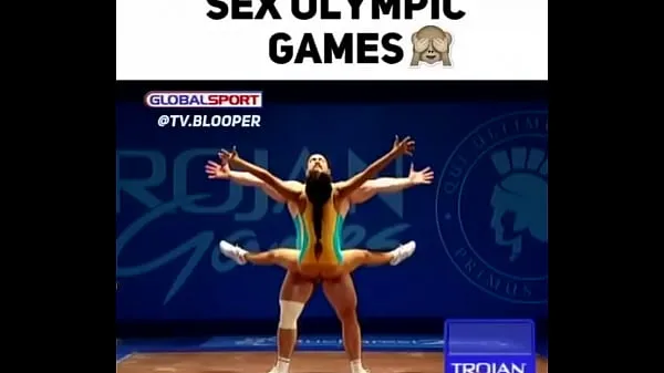Grandes SEX OLYMPIC GAMES vídeos nuevos
