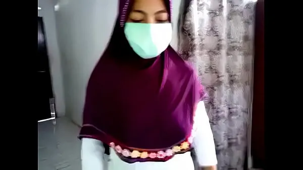 Big hijab show off 1 new Videos