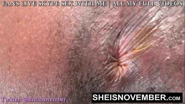 Stora A Sensual Filthy Booty Whore Pose Her Stinky Butt Hole Sphincter! Busty Young Babe Sheisnovember Spreading Apart Her Tight Butthole While Giant Saggy Ebony Boobs And Hard Nipples Bounce During Throat Insertions Of Gigantic Toy on Msnovember nya videor
