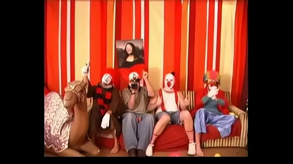 Clown Porn Kelly Video baru yang besar