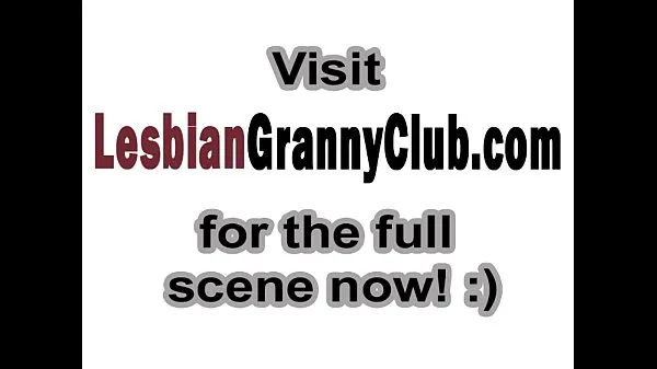 วิดีโอใหม่ยอดนิยม Horny lesbian grannies having great fun togetherunching-on-pussy-hi-1 รายการ
