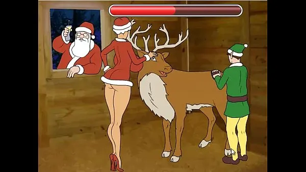 Store Mrs. Claus (The Unfaithful Wife) {MEETANDFUCKGAMES nye videoer