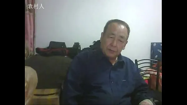an chinese old man chat sex Video baru yang besar