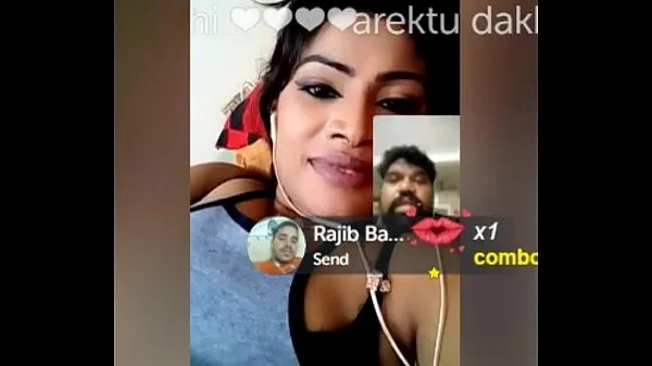 Dhaka Live sexy girl Rusma Video baru yang besar