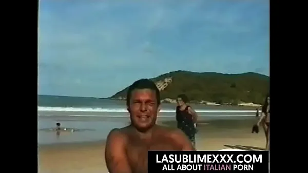 A Bolognese in Brazil part.1 PROSTITUTE Video baharu besar