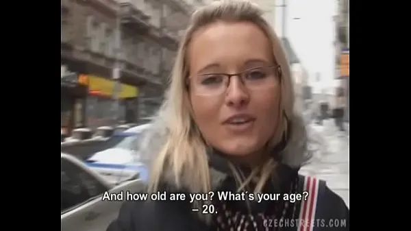Czech Streets - Hard Decision for those girls Video baharu besar