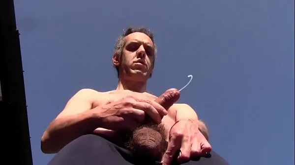 COMPILATION OF 4 VIDEOS WITH HUGE CUMSHOTS OUTDOOR IN PUBLIC, AMATEUR SOLO MALE مقاطع فيديو جديدة كبيرة
