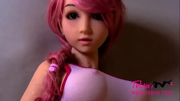 Big Pink dyed with really nice pussy petite sex doll new Videos