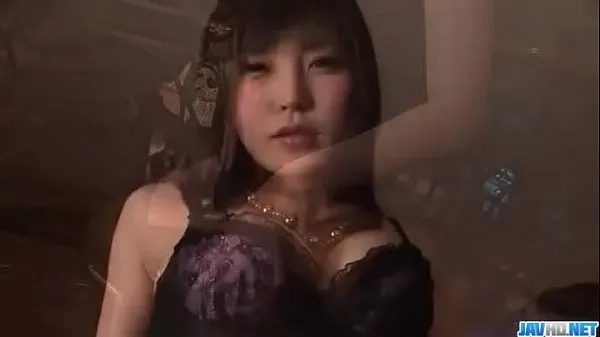 วิดีโอใหม่ยอดนิยม Hikaru Kirameki makes magic by sucking and fucking hard - More at รายการ