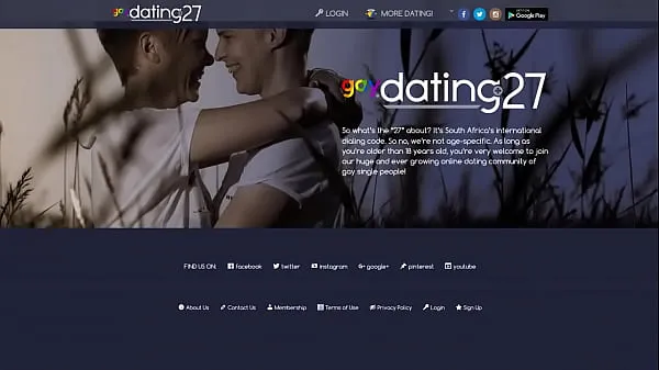 Naughty Dating South Africa Video baru yang besar