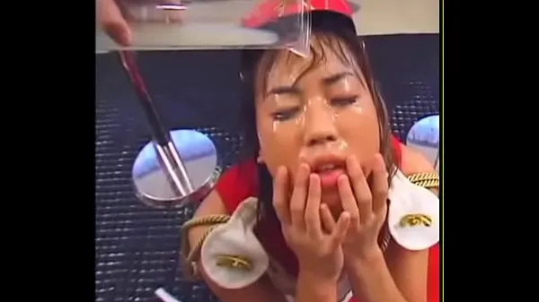 Grote Japanese Uncensored Bukkake And Cum Swallow nieuwe video's