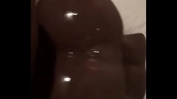 Büyük FUCKING MY BIG BLACK BOOTY TOY yeni Video